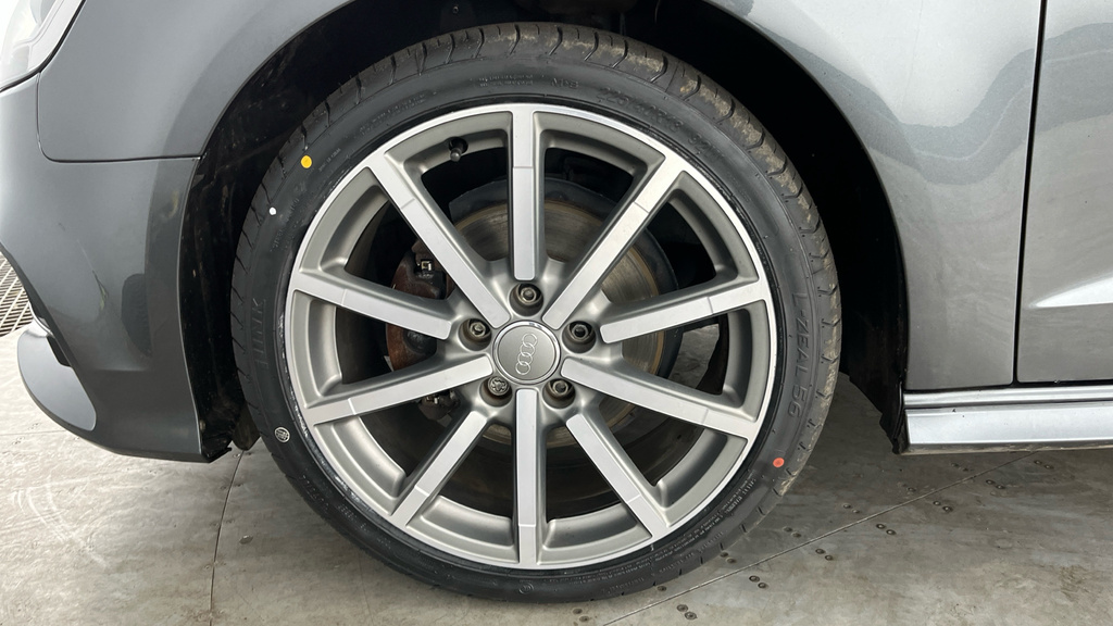 Audi A3 Sportback S Line 30 Tfsi 116 Ps S Tronic  #27