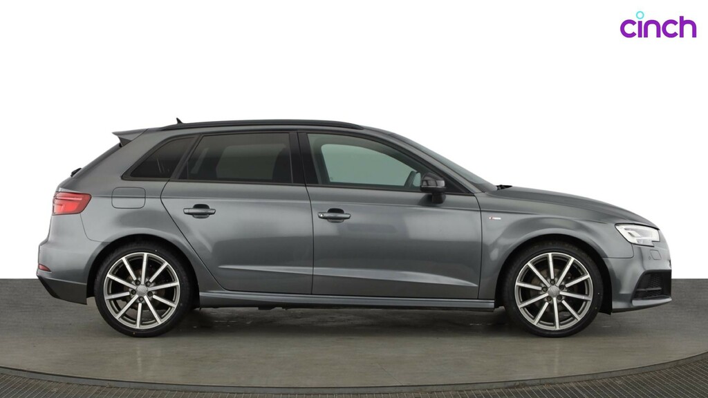 Audi A3 Sportback S Line 30 Tfsi 116 Ps S Tronic  #2