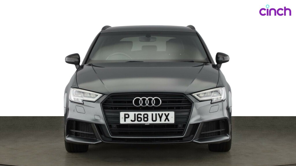 Audi A3 Sportback S Line 30 Tfsi 116 Ps S Tronic  #8