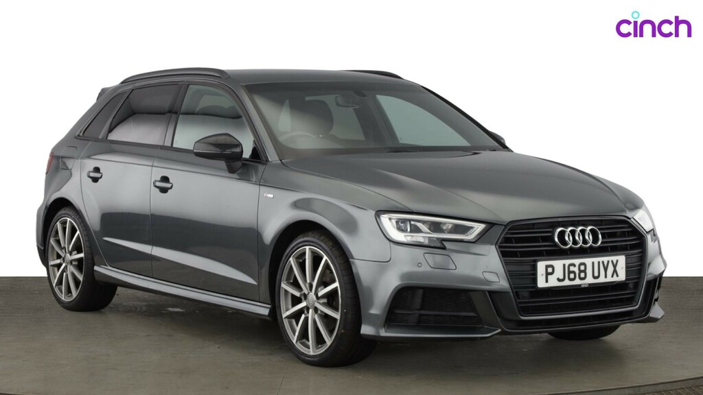 Audi A3 Sportback S Line 30 Tfsi 116 Ps S Tronic  #1
