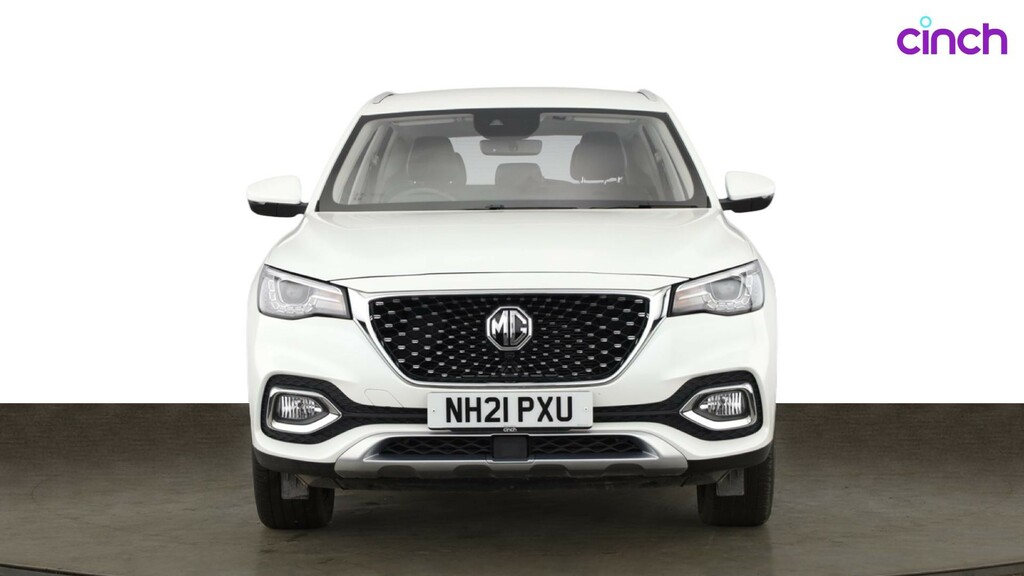 MG HS 1.5 T Gdi Exclusive Suv Dct Black #8
