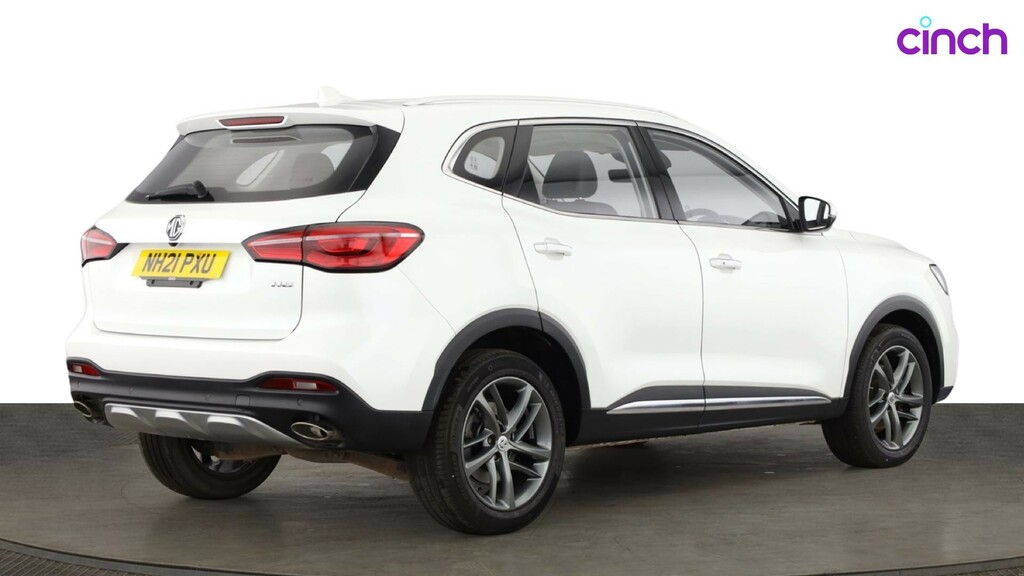 MG HS 1.5 T Gdi Exclusive Suv Dct Black #3