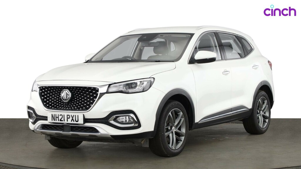 MG HS 1.5 T Gdi Exclusive Suv Dct Black #7