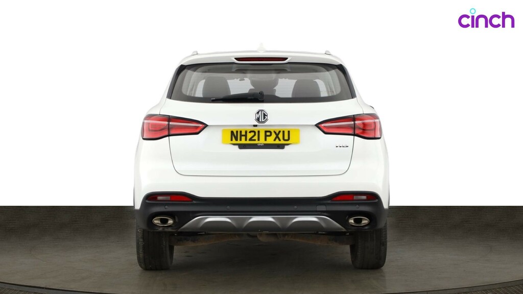 MG HS 1.5 T Gdi Exclusive Suv Dct Black #4