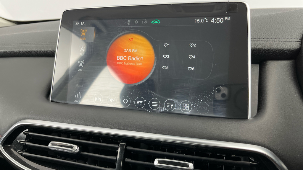 MG HS 1.5 T Gdi Exclusive Suv Dct Black #17