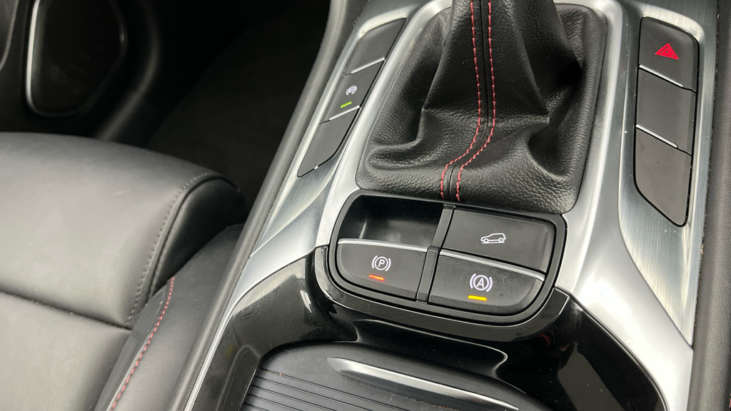 MG HS 1.5 T Gdi Exclusive Suv Dct Black #14