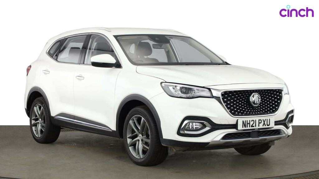 MG HS 1.5 T Gdi Exclusive Suv Dct Black #1