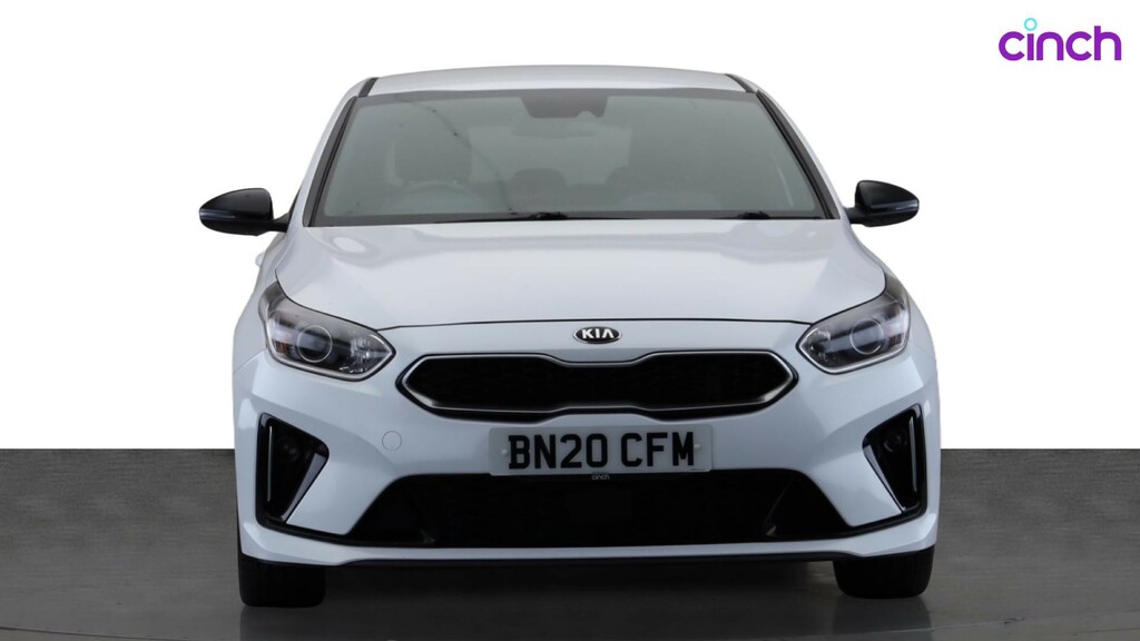Kia Ceed Hatchback 1.4 T-gdi 3 Dct Euro 6 Ss 20207 Grey #9