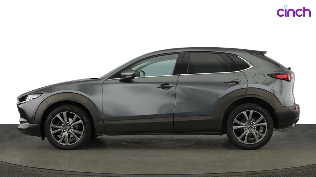 Mazda CX-30 E-skyactiv G Mhev Se-l Red #6