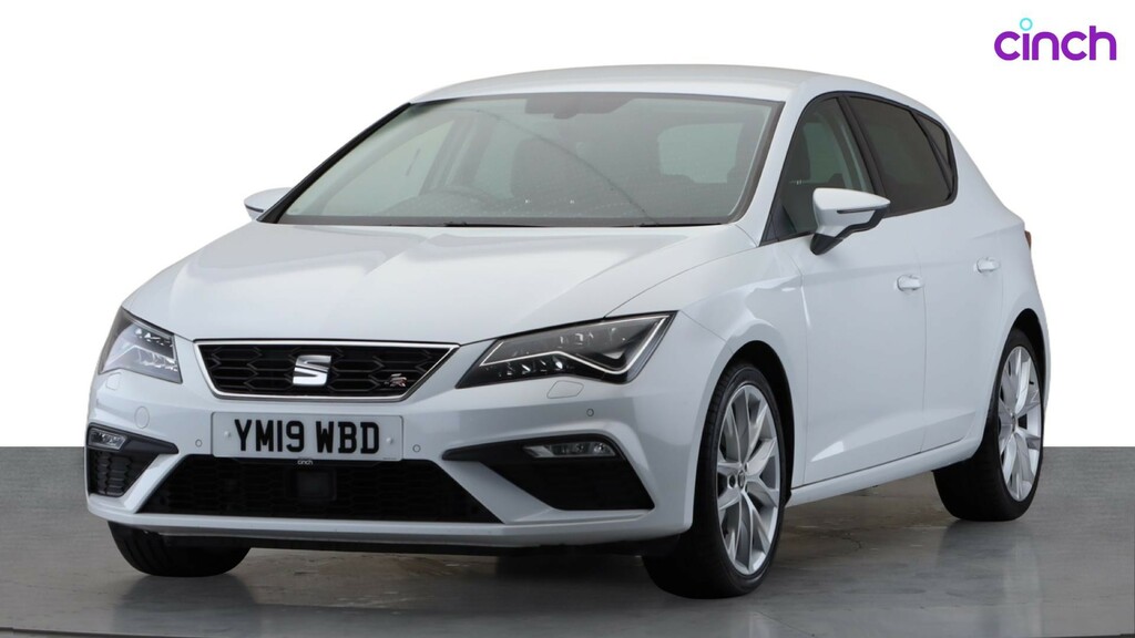 Seat Leon St Fr Sport 2.0 Tsi 190 Ps 7-Speed Black #8