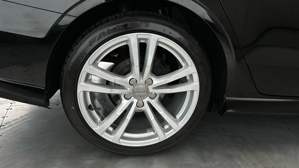 Audi A3 Saloon 2.0 Tdi Black Edition Euro 6 Ss 201 Grey #24