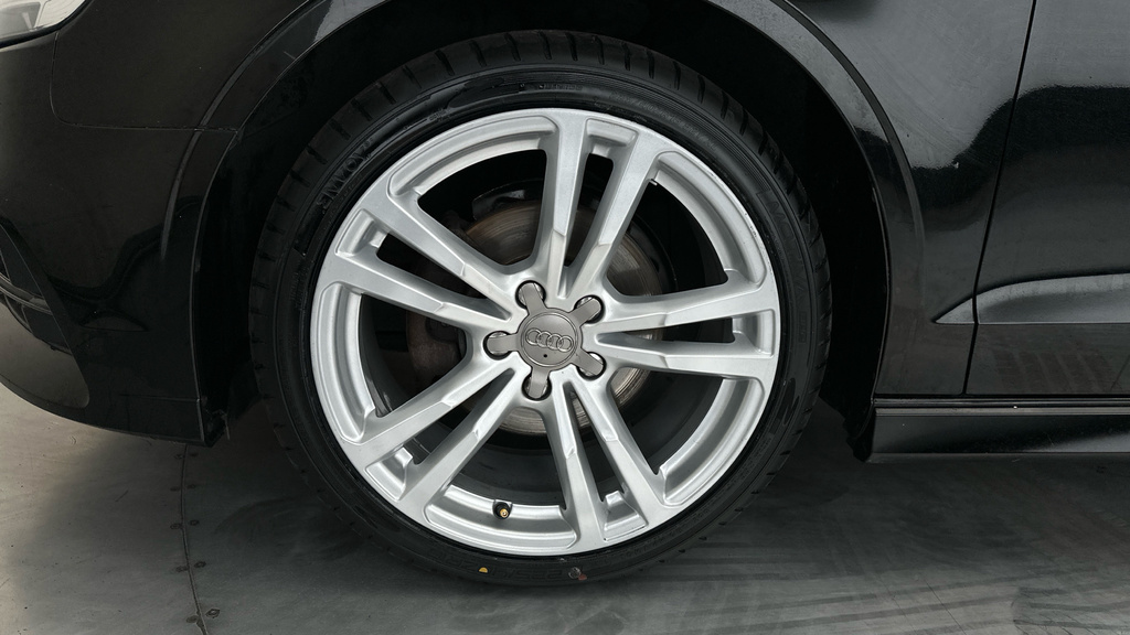 Audi A3 Saloon 2.0 Tdi Black Edition Euro 6 Ss 201 Grey #22
