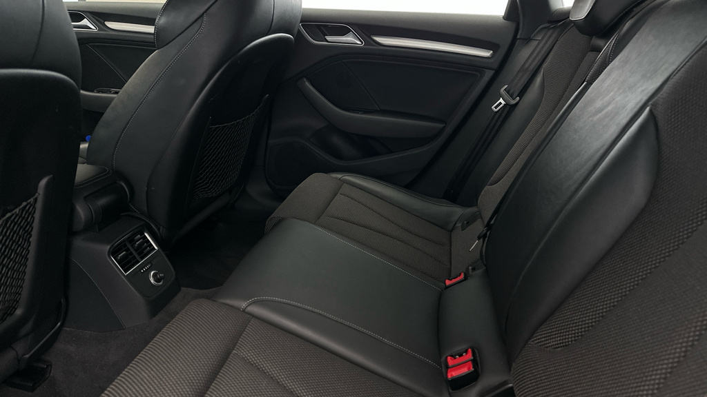 Audi A3 Saloon 2.0 Tdi Black Edition Euro 6 Ss 201 Grey #19