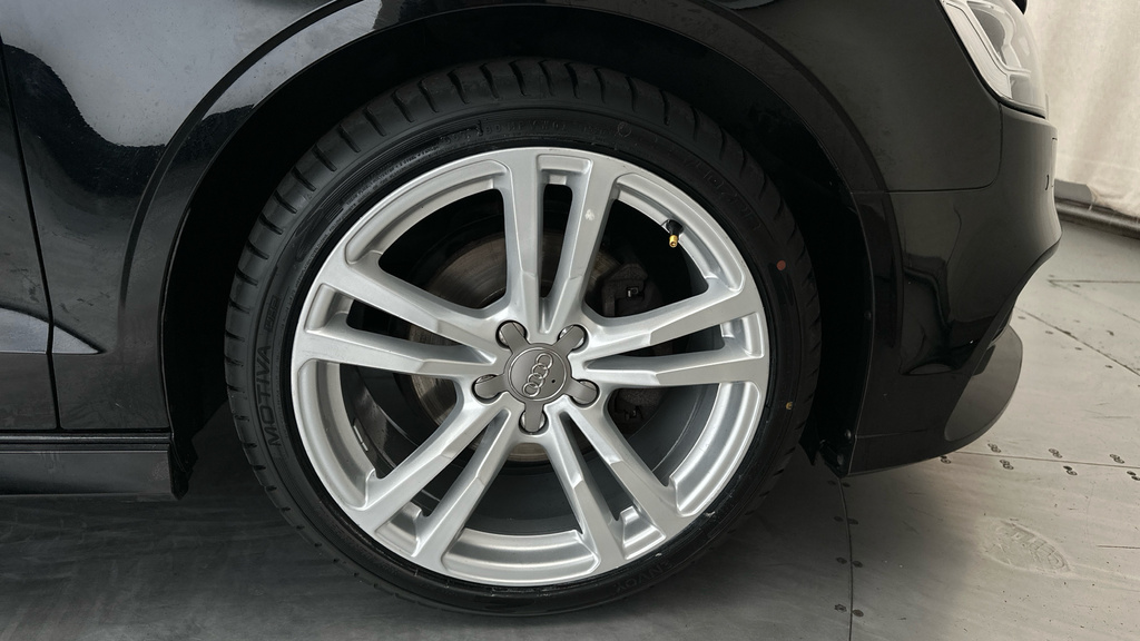 Audi A3 Saloon 2.0 Tdi Black Edition Euro 6 Ss 201 Grey #25