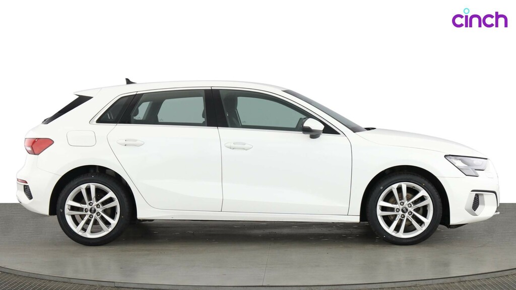 Audi A3 2.0 Tdi 35 Edition 1 Saloon S Tronic Eu Grey #2