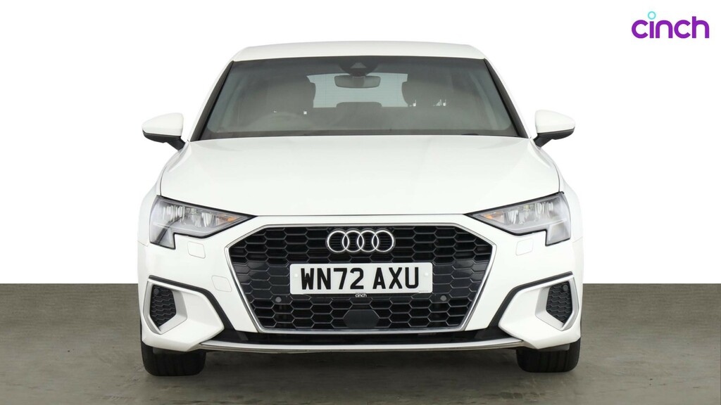 Audi A3 2.0 Tdi 35 Edition 1 Saloon S Tronic Eu Grey #8
