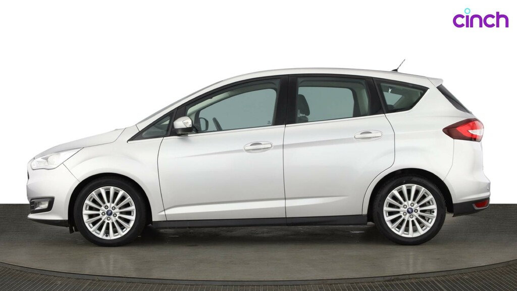 Ford C-Max 1.0 Ecoboost 125 Zetec - Mpv 5 Seats White #6