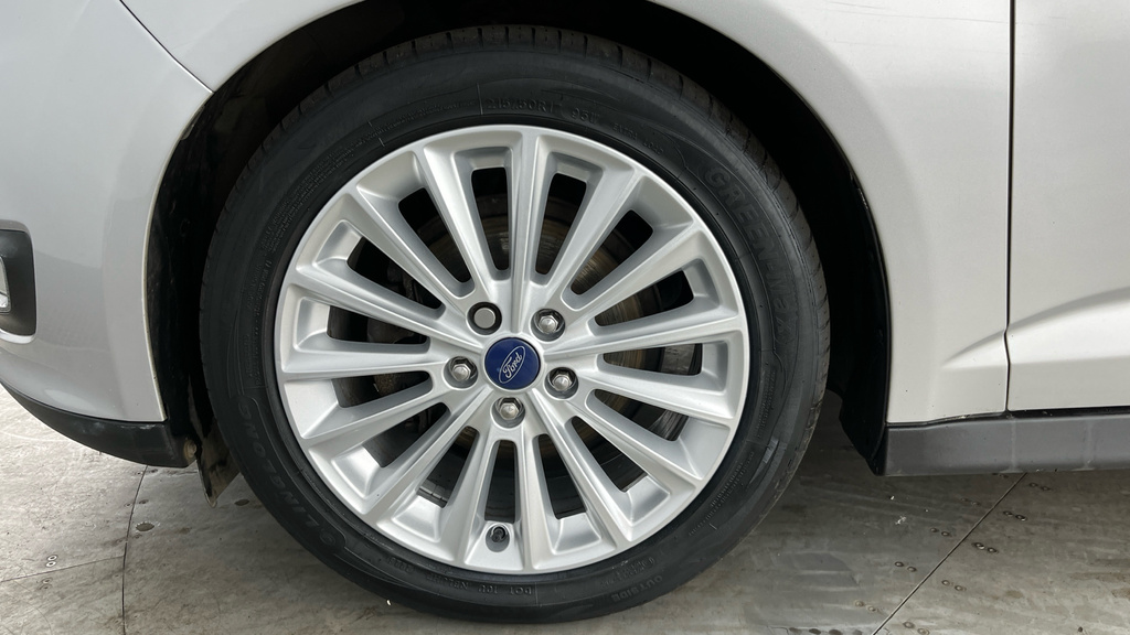Ford C-Max 1.0 Ecoboost 125 Zetec - Mpv 5 Seats White #25