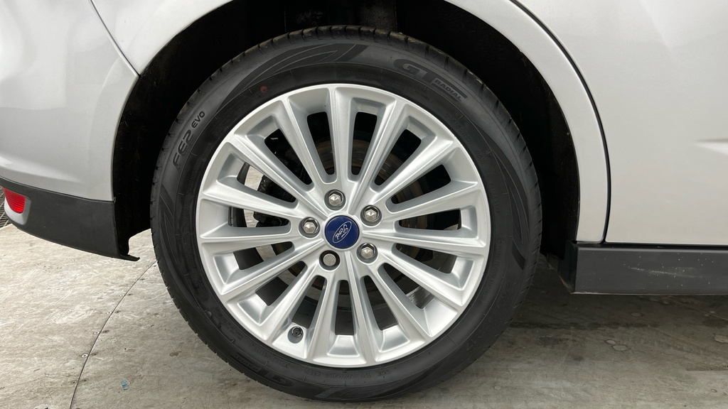 Ford C-Max 1.0 Ecoboost 125 Zetec - Mpv 5 Seats White #27