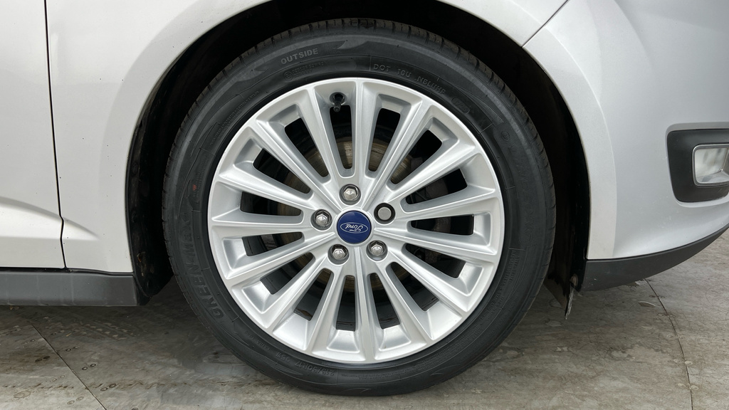 Ford C-Max 1.0 Ecoboost 125 Zetec - Mpv 5 Seats White #28