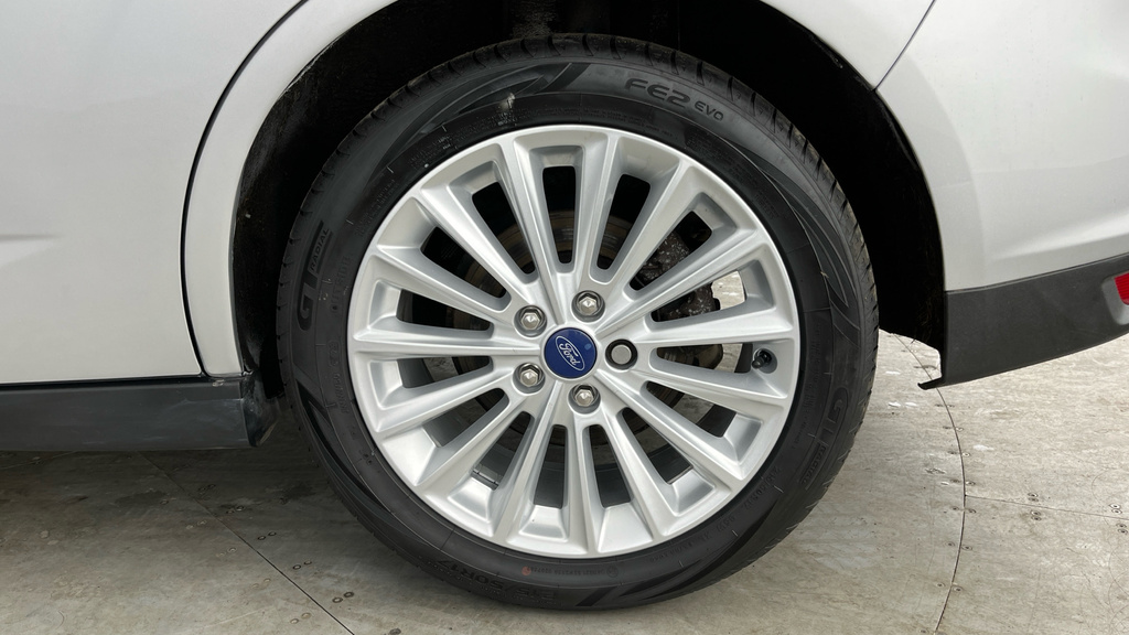 Ford C-Max 1.0 Ecoboost 125 Zetec - Mpv 5 Seats White #26