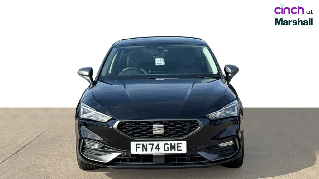 Seat Leon 1.5 Tsi 115 Se Dynamic Dap Grey #8