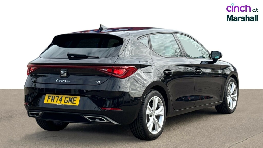 Seat Leon 1.5 Tsi 115 Se Dynamic Dap Grey #3