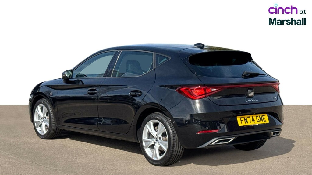 Seat Leon 1.5 Tsi 115 Se Dynamic Dap Grey #5