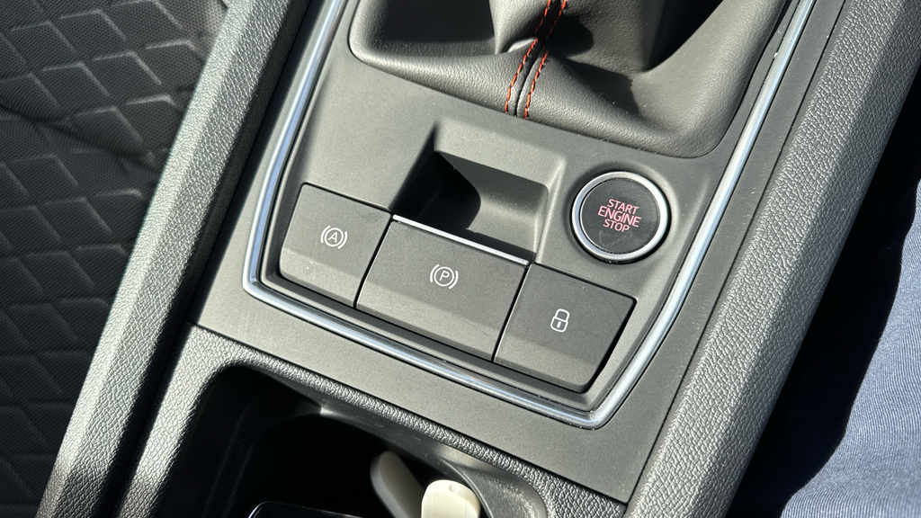 Seat Leon 1.5 Tsi 115 Se Dynamic Dap Grey #34
