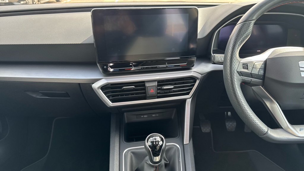 Seat Leon 1.5 Tsi 115 Se Dynamic Dap Grey #12