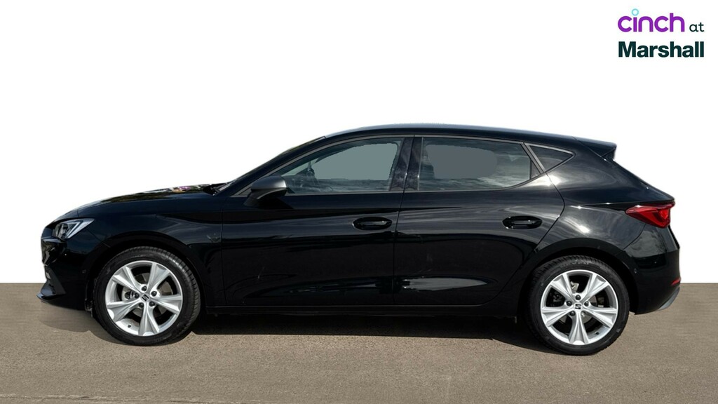 Seat Leon 1.5 Tsi 115 Se Dynamic Dap Grey #6