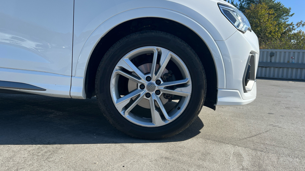 Audi Q3 Q3 S Line 40 Tfsi Quattro Black #21