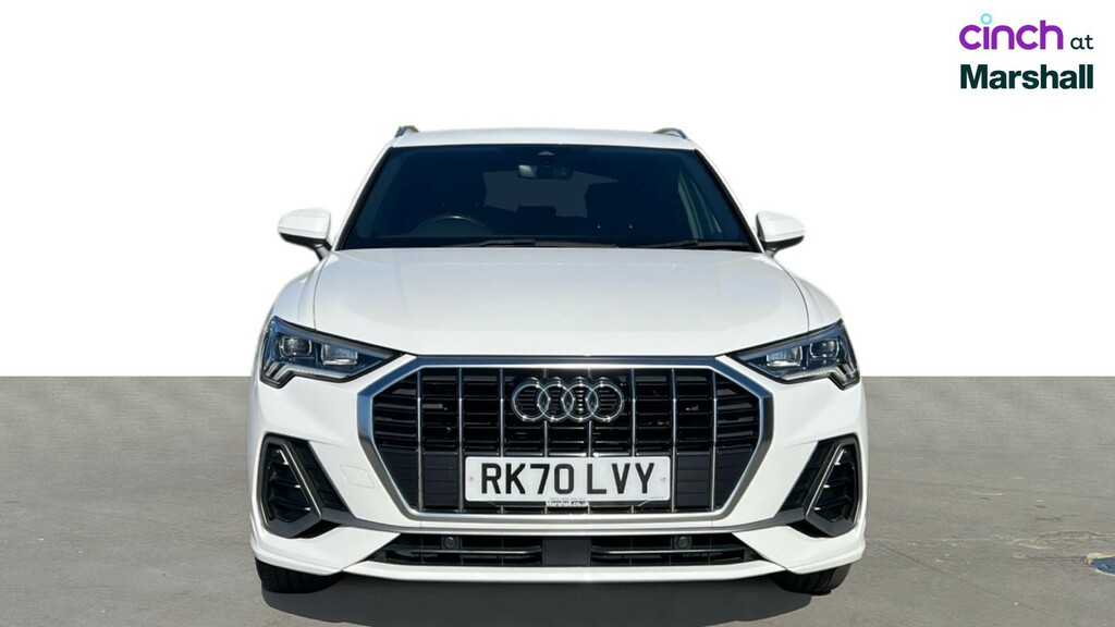 Audi Q3 Q3 S Line 40 Tfsi Quattro Black #7