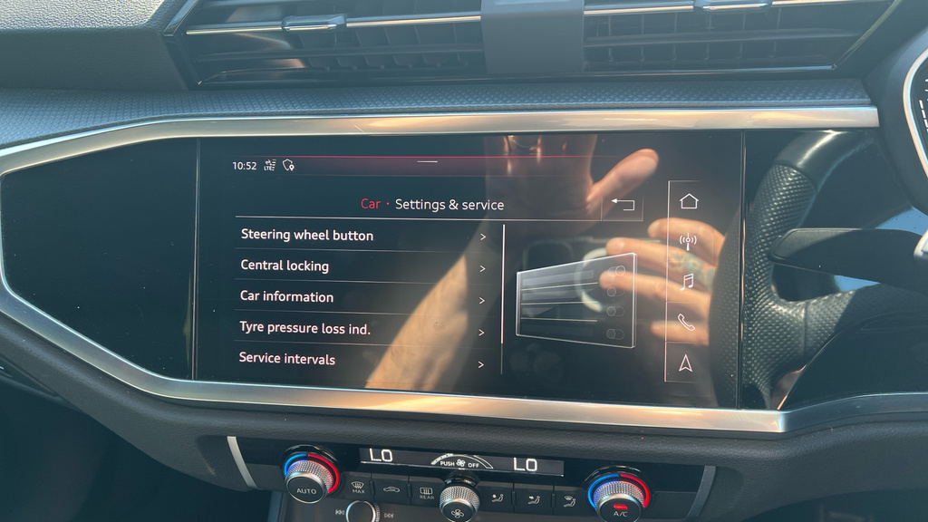 Audi Q3 Q3 S Line 40 Tfsi Quattro Black #25