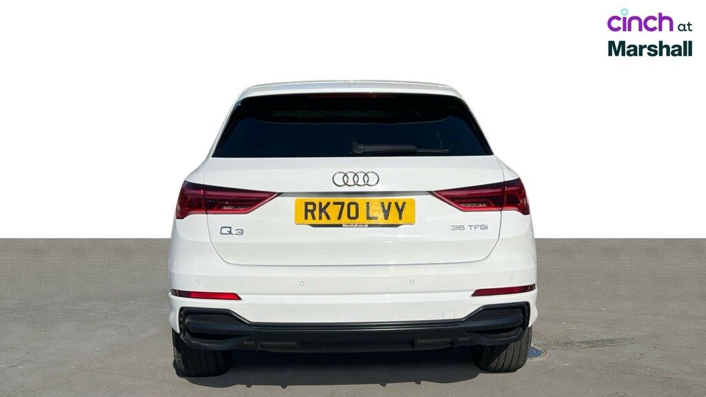 Audi Q3 Q3 S Line 40 Tfsi Quattro Black #4