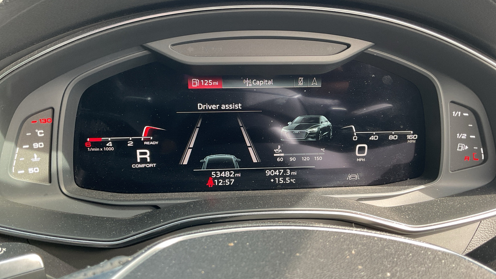 Audi A7 A7 S Ln Blk Ed 50Tdi Mhev Grey #17