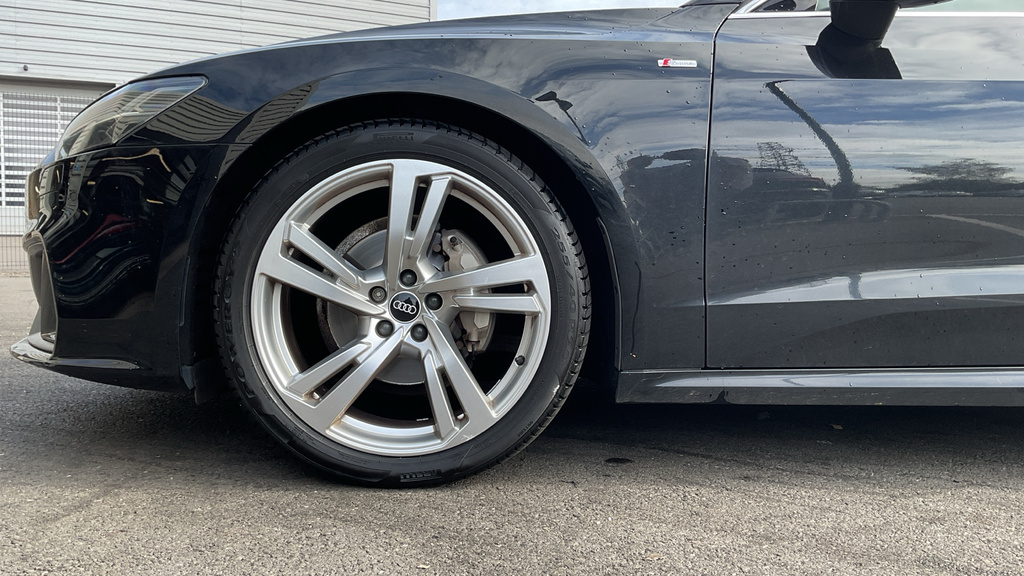 Audi A7 A7 S Ln Blk Ed 50Tdi Mhev Grey #23