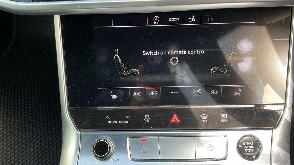 Audi A7 A7 S Ln Blk Ed 50Tdi Mhev Grey #15