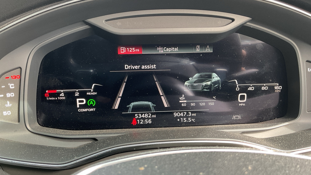 Audi A7 A7 S Ln Blk Ed 50Tdi Mhev Grey #19