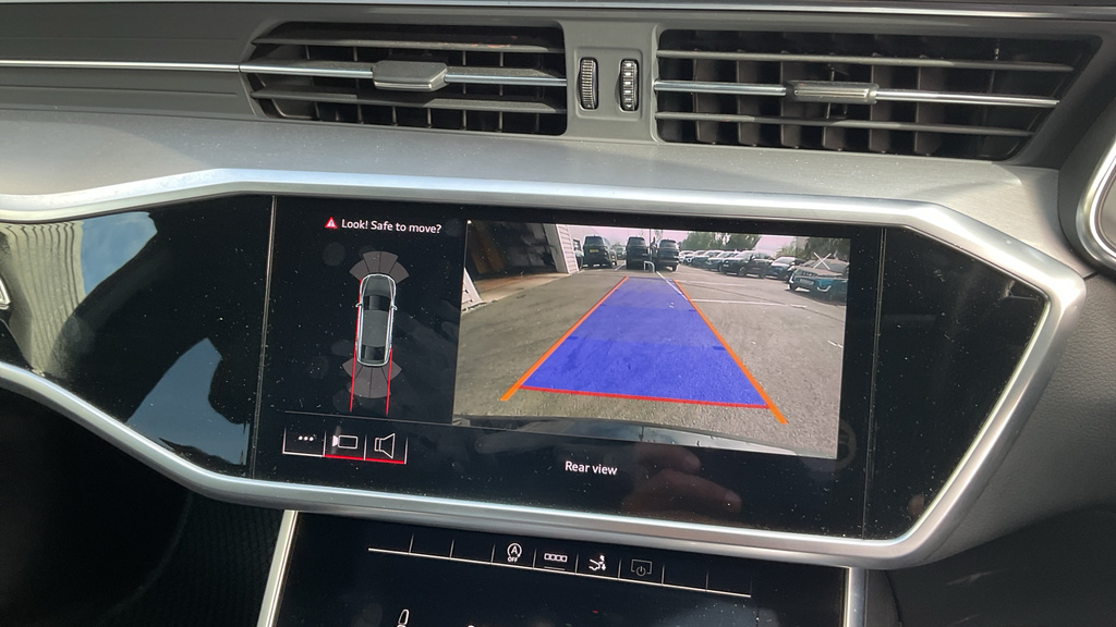 Audi A7 A7 S Ln Blk Ed 50Tdi Mhev Grey #29
