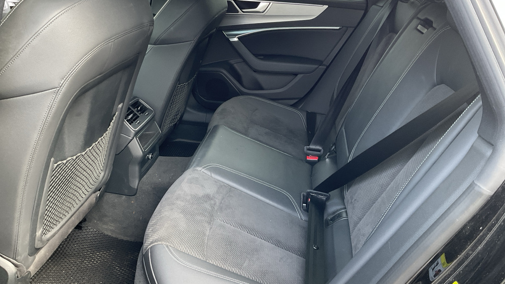 Audi A7 A7 S Ln Blk Ed 50Tdi Mhev Grey #20