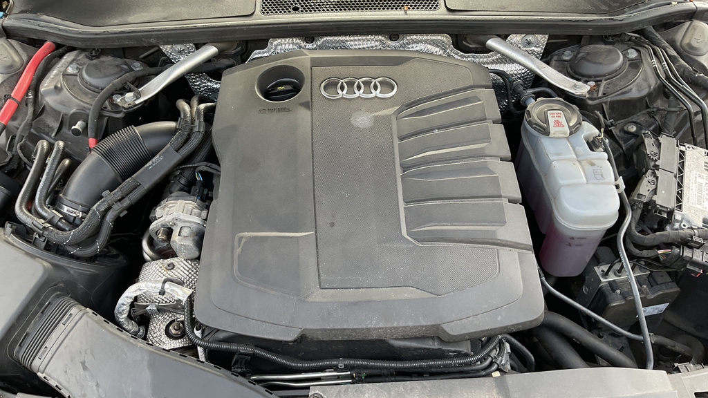 Audi A7 A7 S Ln Blk Ed 50Tdi Mhev Grey #22