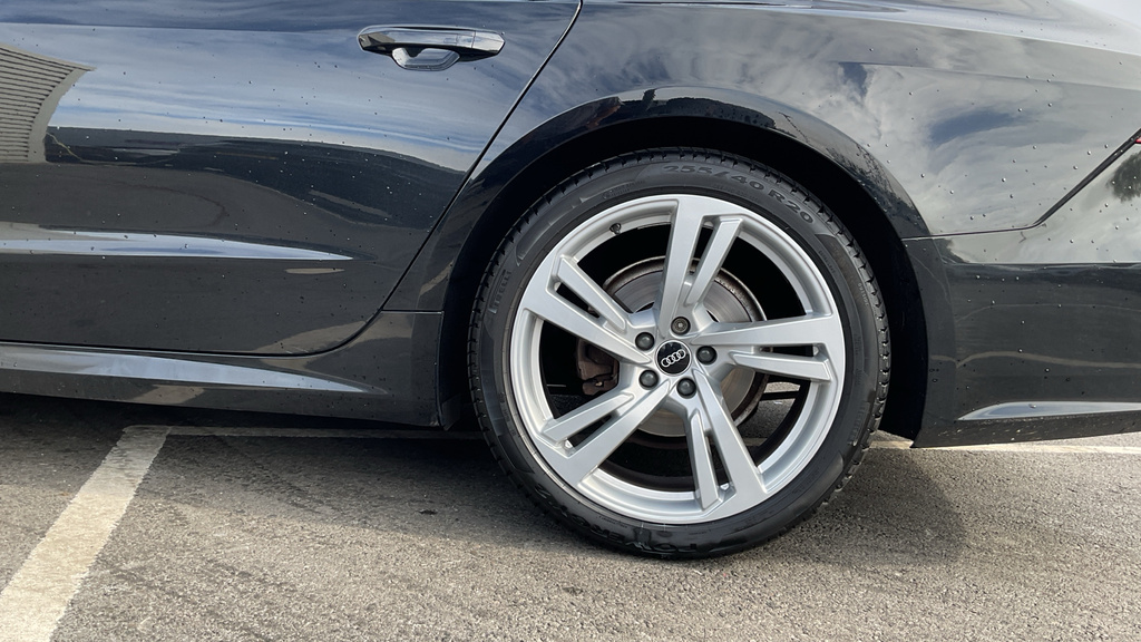 Audi A7 A7 S Ln Blk Ed 50Tdi Mhev Grey #24