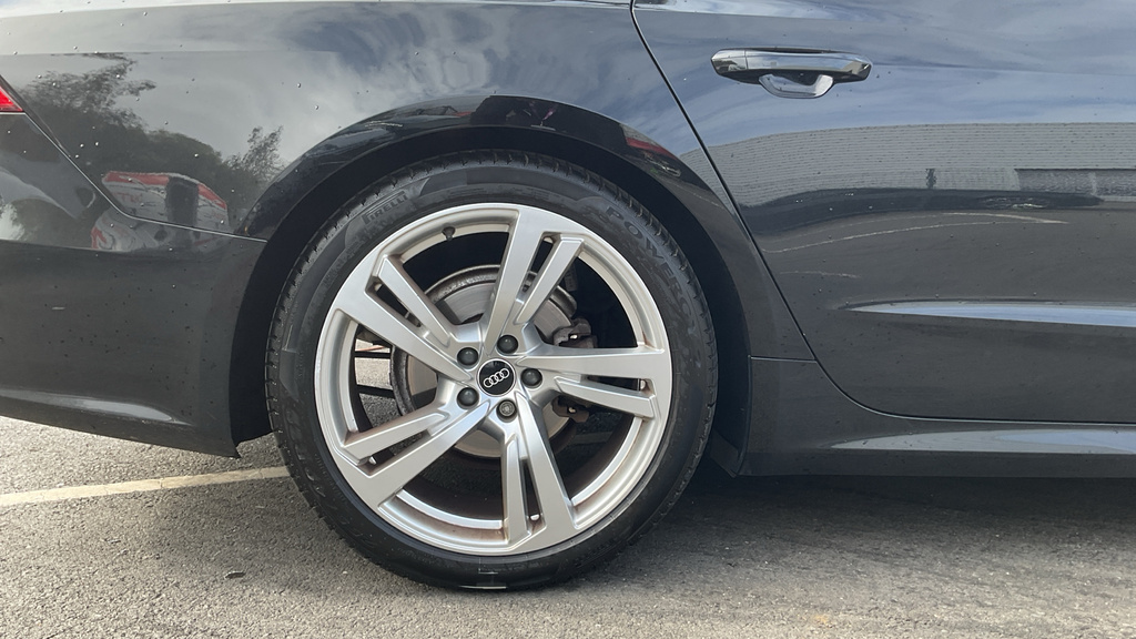 Audi A7 A7 S Ln Blk Ed 50Tdi Mhev Grey #25