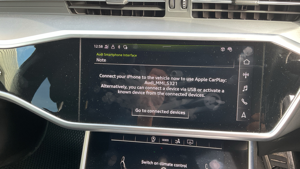 Audi A7 A7 S Ln Blk Ed 50Tdi Mhev Grey #14