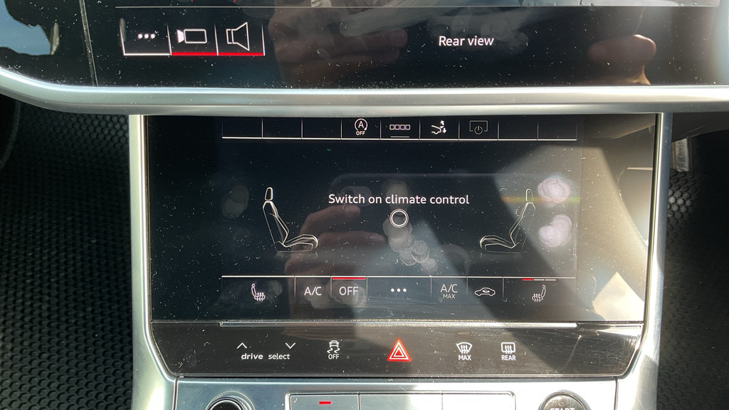 Audi A7 A7 S Ln Blk Ed 50Tdi Mhev Grey #16