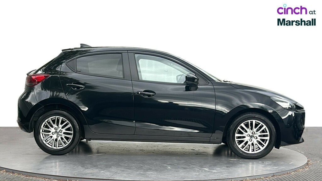 Mazda 2 1.5H Homura Cvt Euro 6 Ss  #2