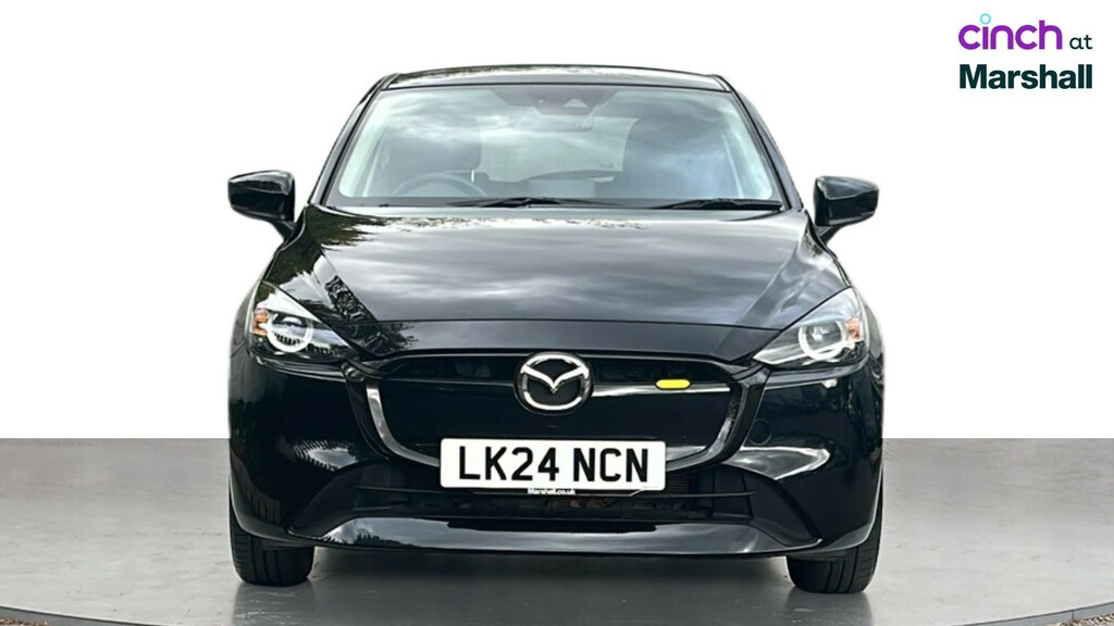 Mazda 2 1.5H Homura Cvt Euro 6 Ss  #8