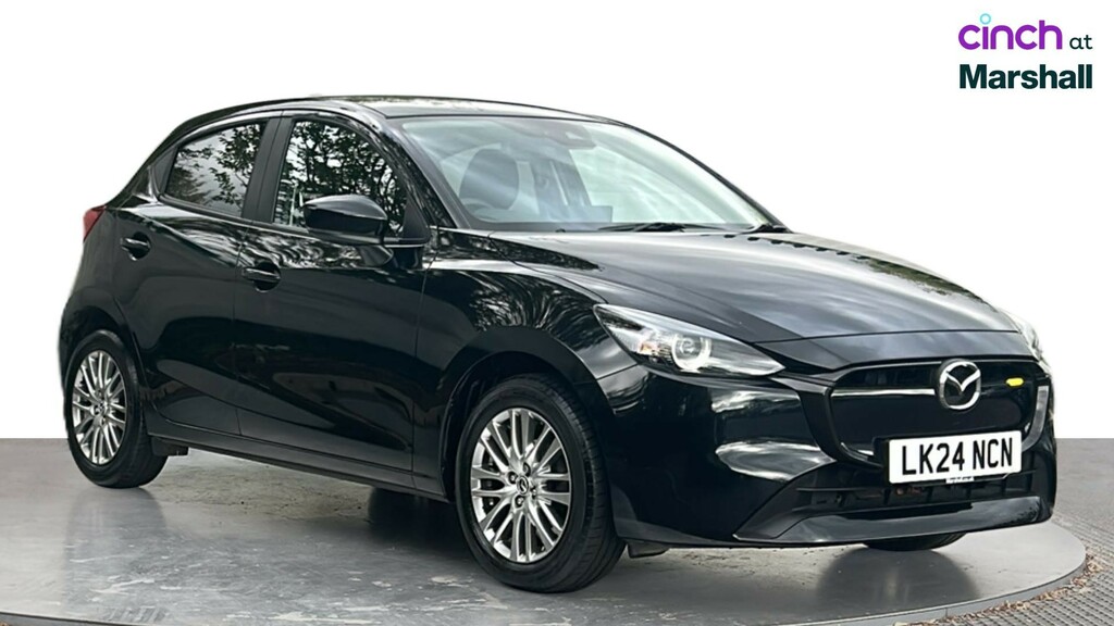 Mazda 2 1.5H Homura Cvt Euro 6 Ss  #1