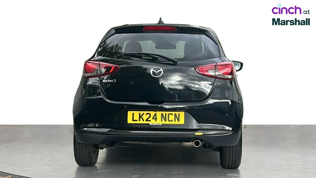Mazda 2 1.5H Homura Cvt Euro 6 Ss  #4